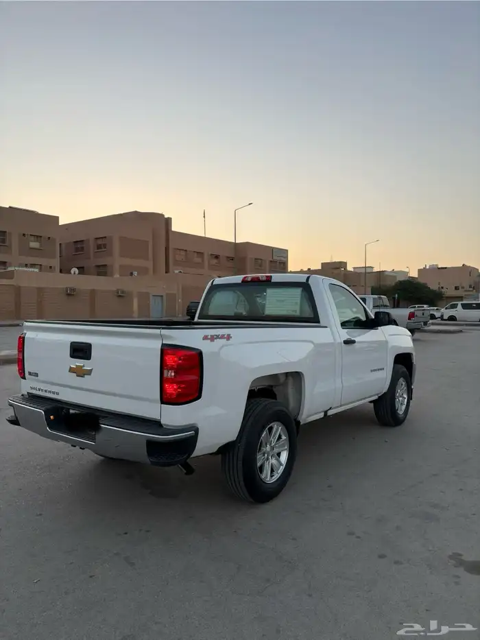 سلفلرادو 2018 4