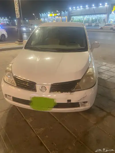 نيسان تيدا 2008 اتوماتيك index