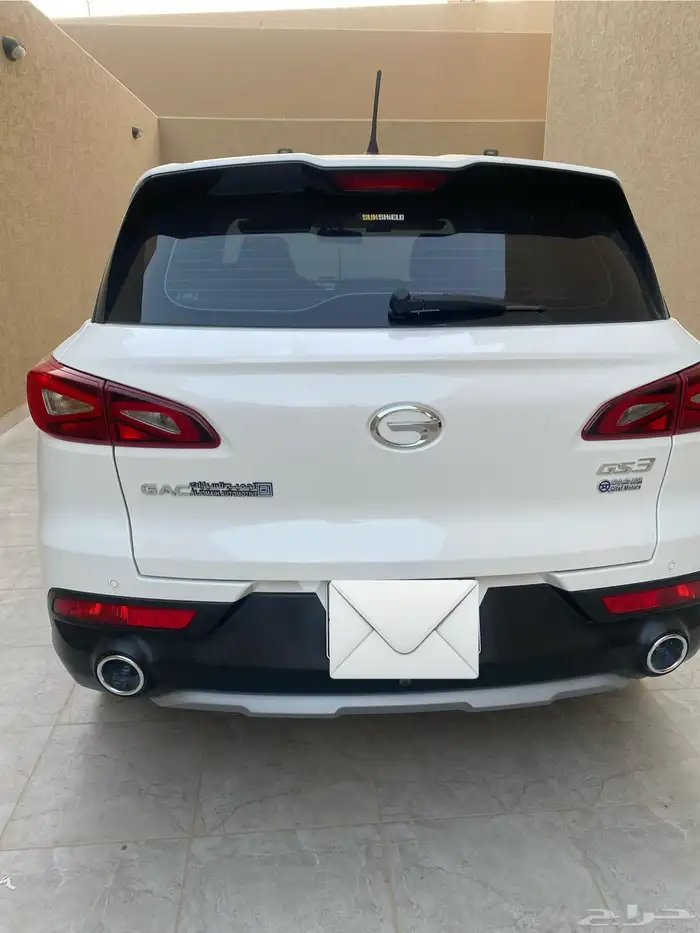 سياره جاك (GS3) 2023 7