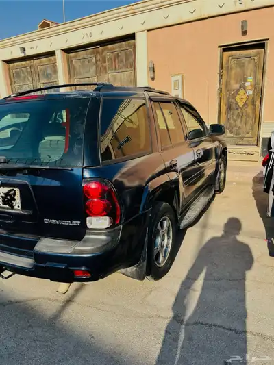 trail blazer urgent sale index