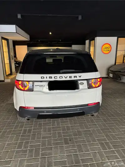 Land Rover Discovery 2016 Sport L550 index