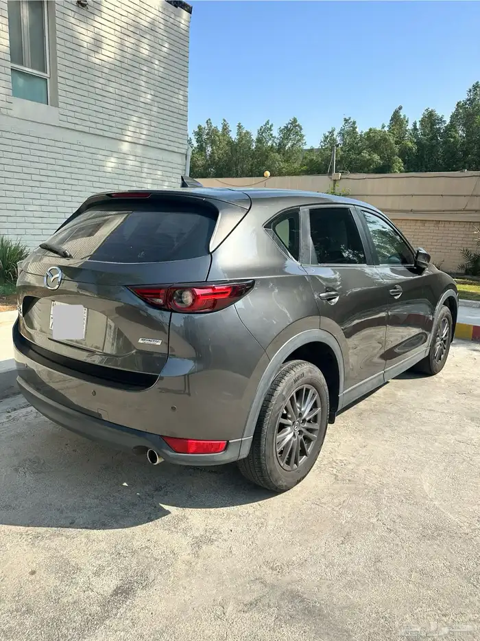 مازدا cx5 موديل 2020 4