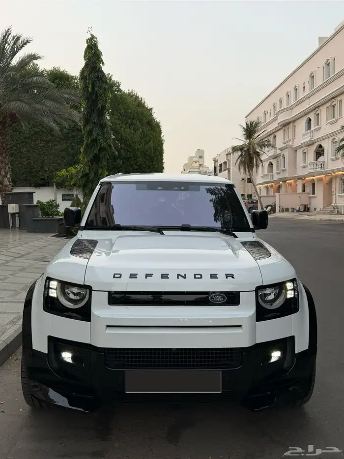 ديفندر 2021 بحالة الوكالة 1