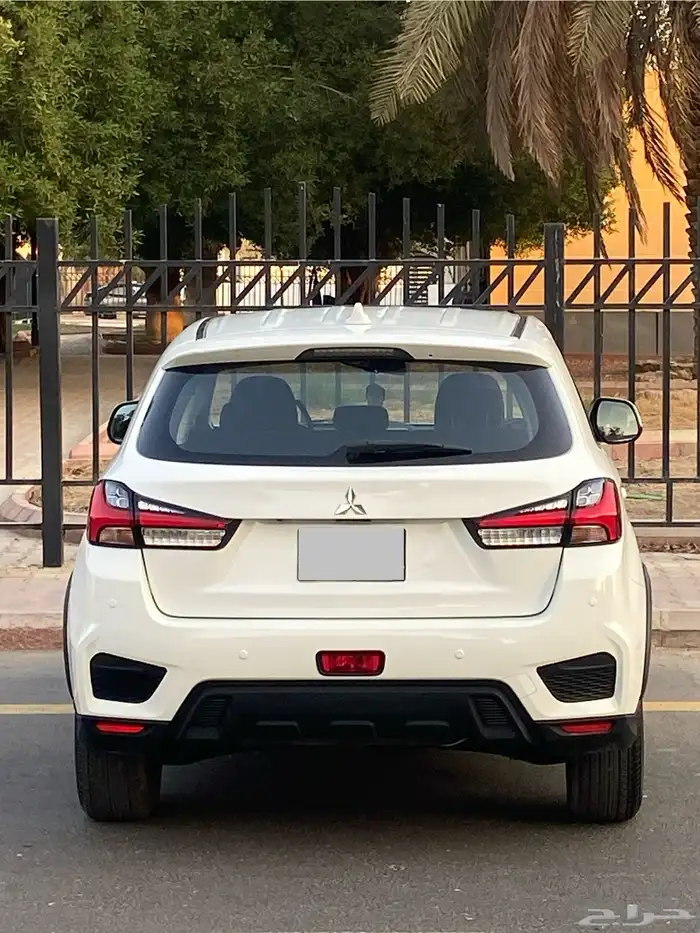 ميتسوبيشي   ASX   2022 استاندر 11