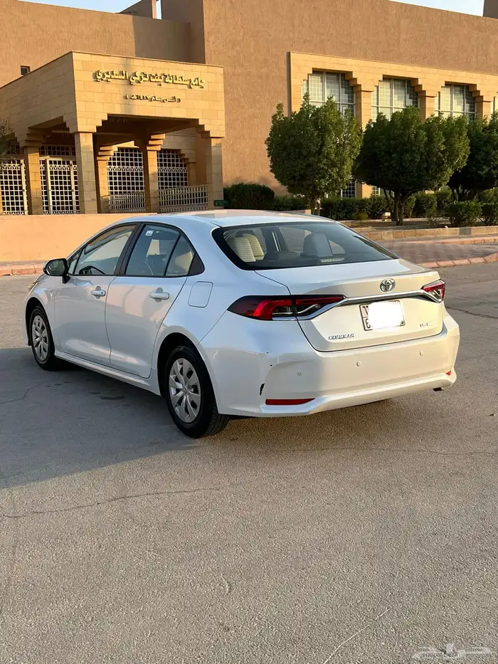 للبيع كورولا 2023 البدي وكالة 6