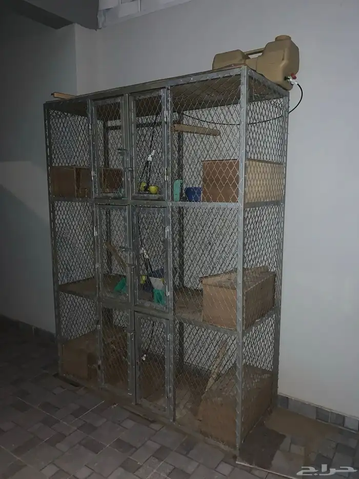 شبك ثقيل 6 محاكر 1