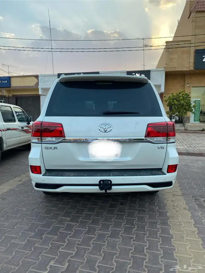 لاندكوزر GXR3 2018 4