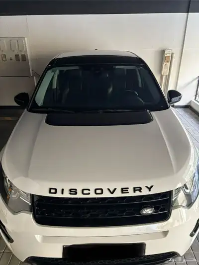 Land Rover Discovery 2016 Sport L550 index