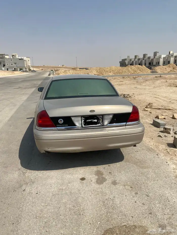 فورد فكتوريا للبيع 2006 3