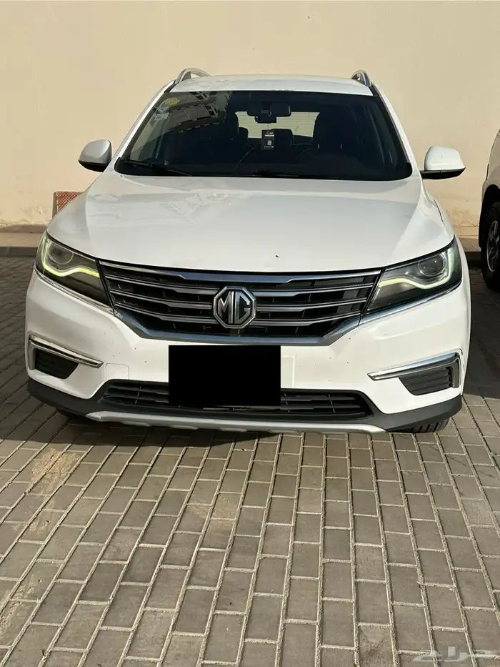 ام جي ار كس فايف 2020 0