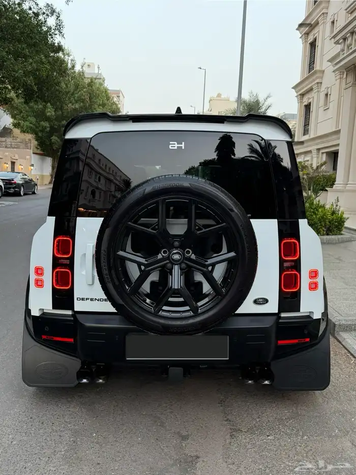 ديفندر 2021 بحالة الوكالة 3