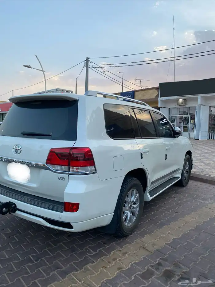 لاندكوزر GXR3 2018 3