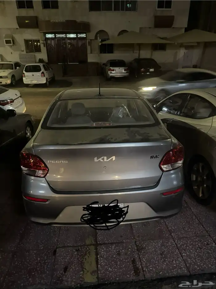 متاح سياره كيا بيجاس 2023 لتوصيل المشاوير الشهريه 1