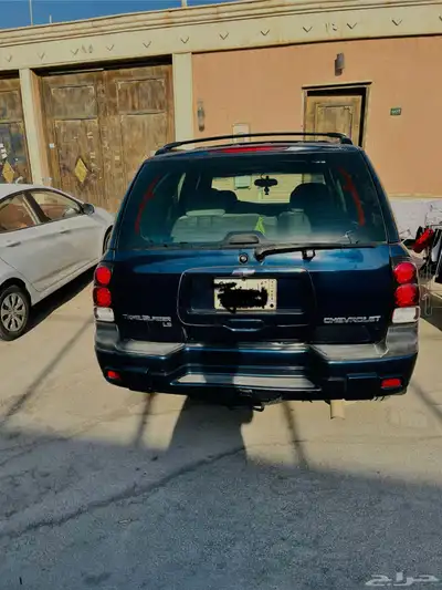 trail blazer urgent sale index