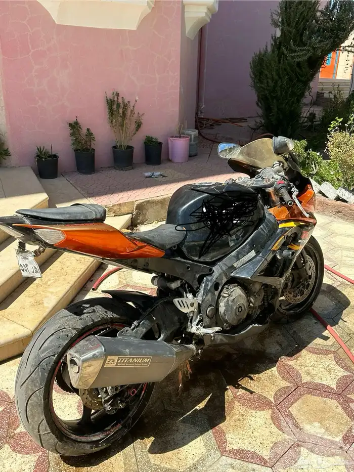 دباب سوزوكي 1000 cc 5