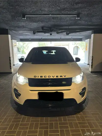 Land Rover Discovery 2016 Sport L550 index