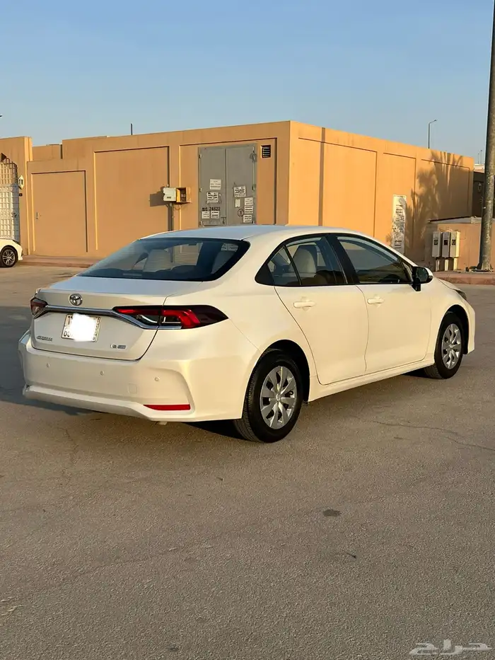 للبيع كورولا 2023 البدي وكالة 1