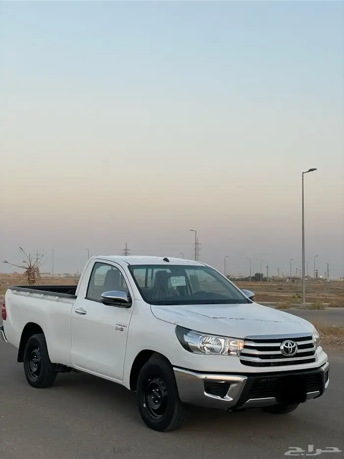 هايلكس 2025 غماره ديزل 3