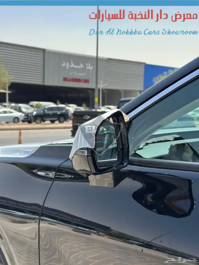 فورد تورس تيتانيوم 2026 جميع الالوان و أسعار مرضية 14