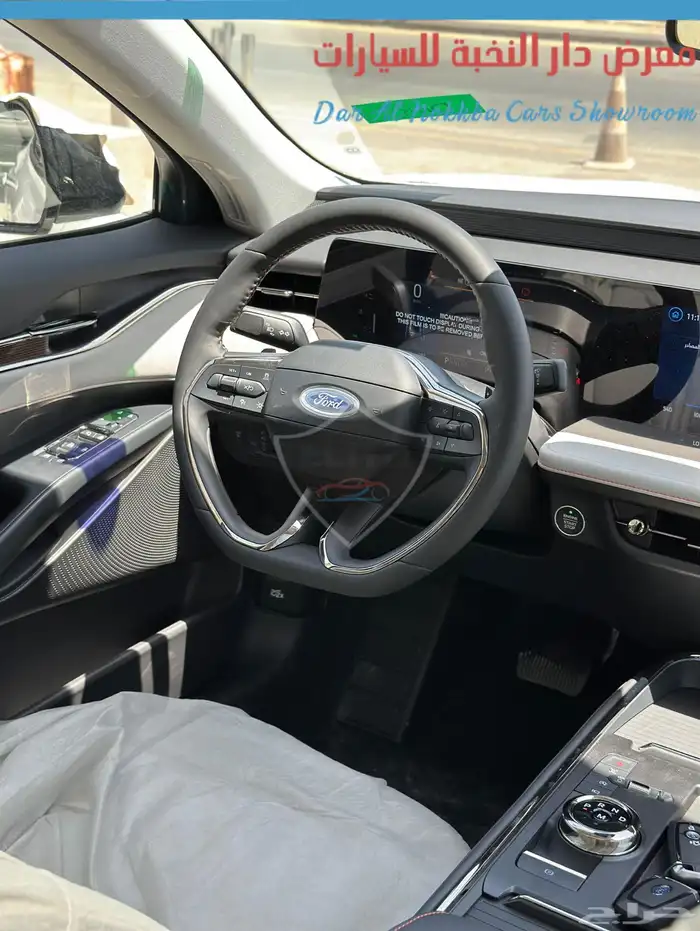 فورد تورس تيتانيوم 2026 جميع الالوان و أسعار مرضية 26