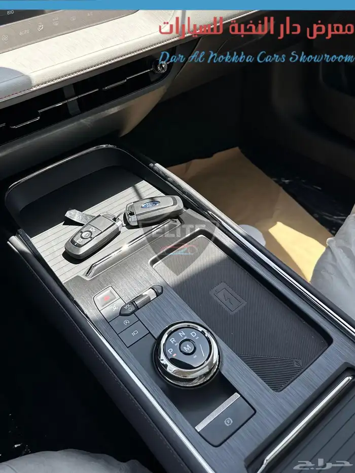 فورد تورس تيتانيوم 2026 جميع الالوان و أسعار مرضية 31