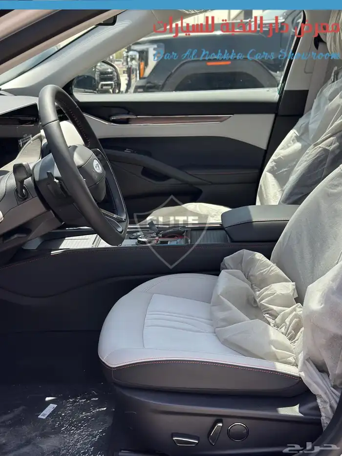 فورد تورس تيتانيوم 2026 جميع الالوان و أسعار مرضية 34