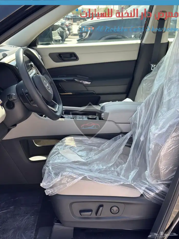 نيسان باثفندر ستاندر دفع رباعي 2024 جميع الالوان 19