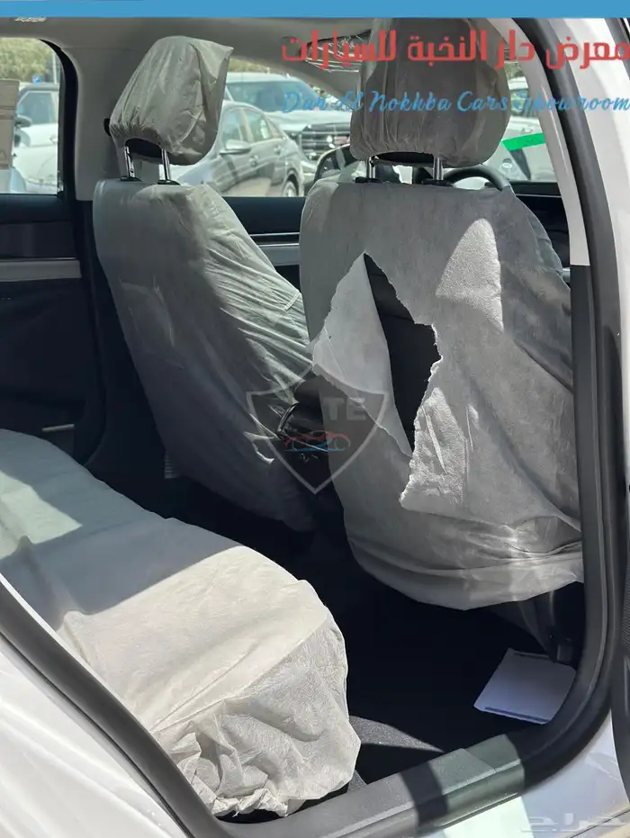 فورد تورس تيتانيوم 2026 جميع الالوان و أسعار مرضية 23