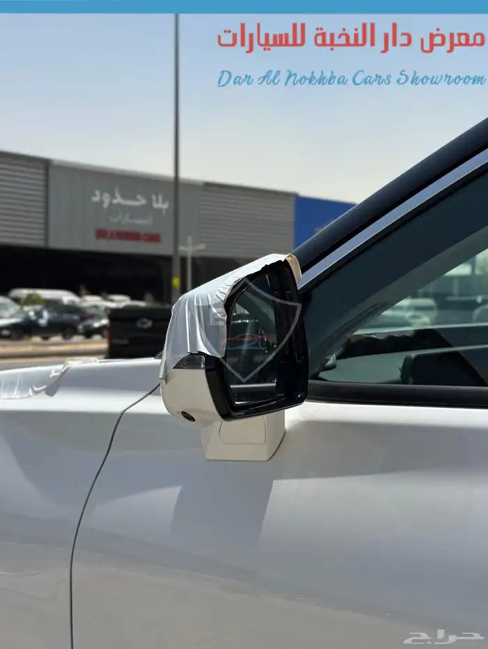 فورد تورس تيتانيوم 2026 جميع الالوان و أسعار مرضية 22