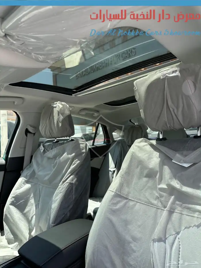 فورد تورس تيتانيوم 2026 جميع الالوان و أسعار مرضية 32