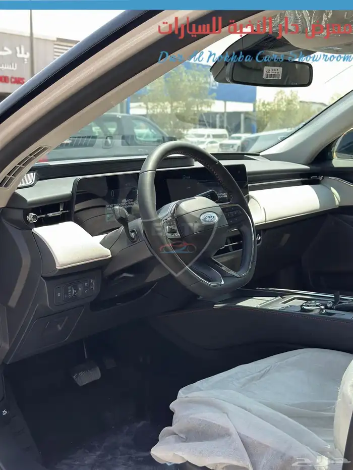 فورد تورس تيتانيوم 2026 جميع الالوان و أسعار مرضية 33