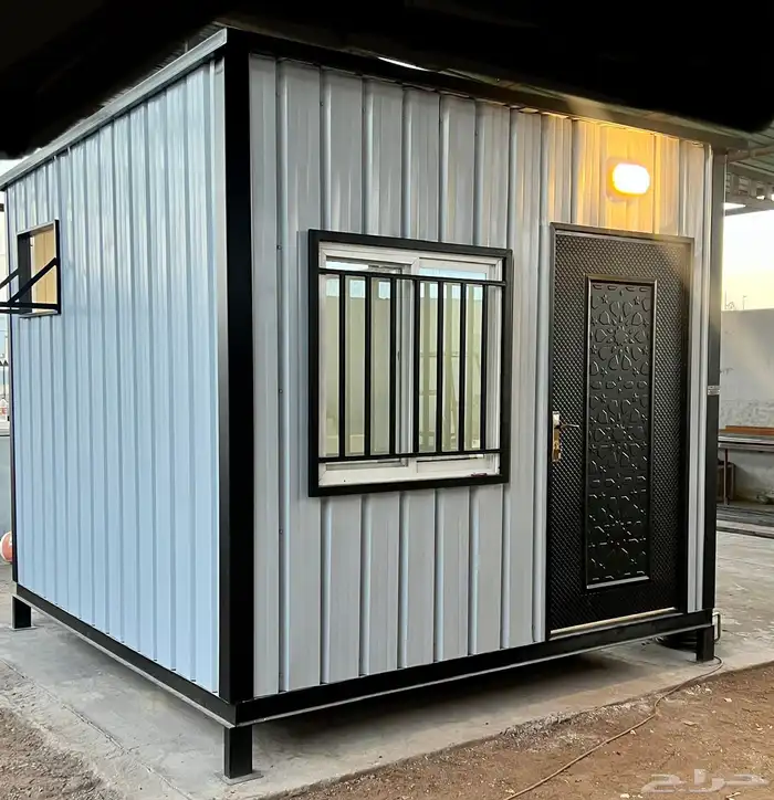 غرف ومجالس ومساجد وبيوت جاهزة بجودة عالية 28