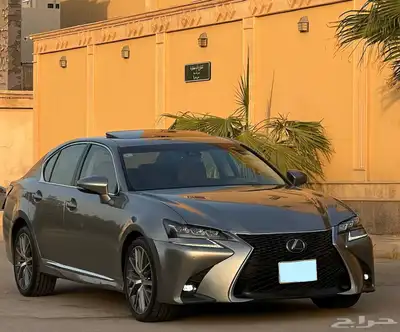لكزس GS350 فل 2017 سعودي index