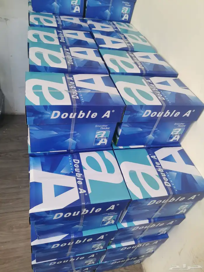 ورق تصوير Double A 0