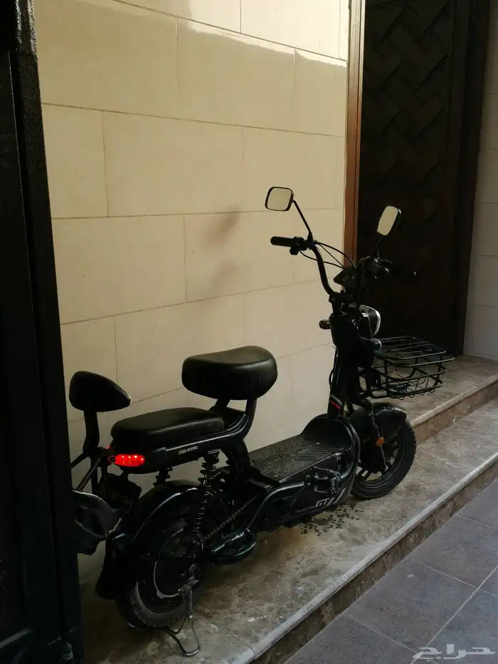 دراجة كهربائية 0