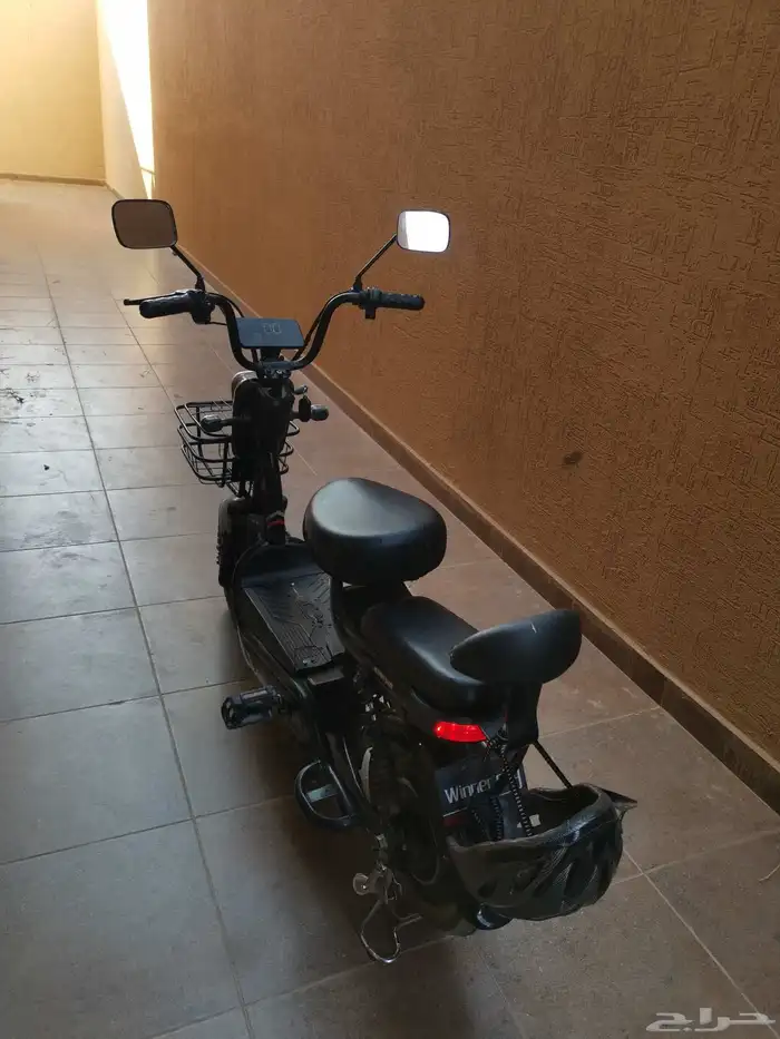 دراجة كهربائية 3