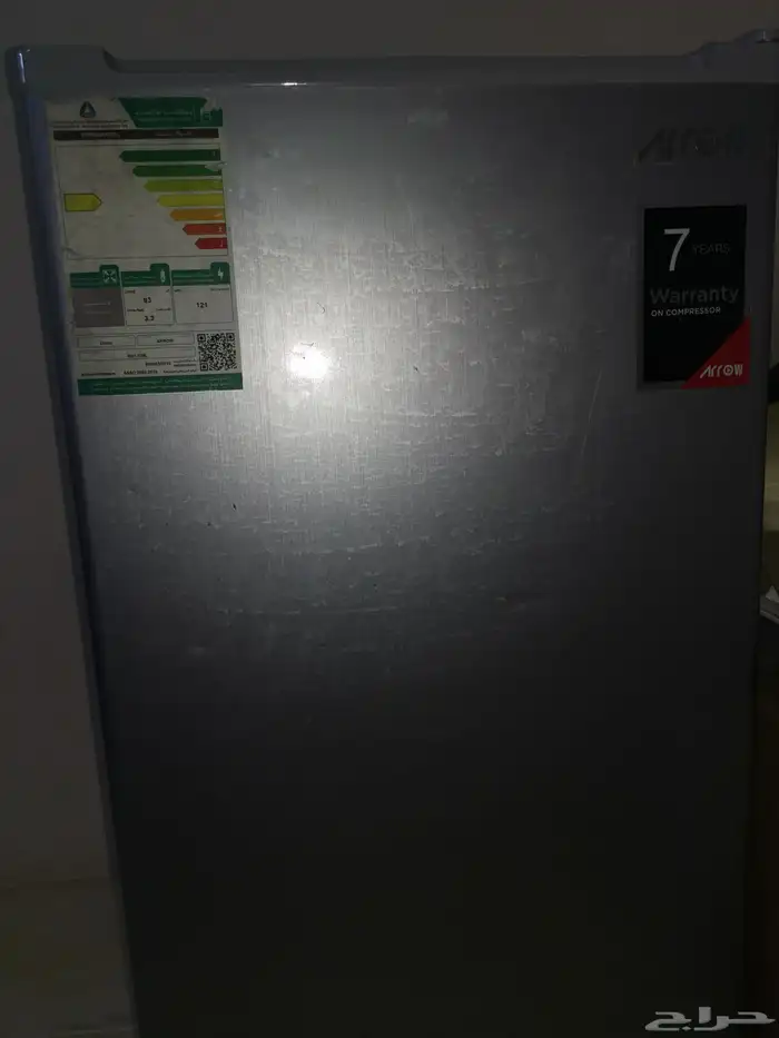 ثلاجه صغيره 3.3 قدم 1