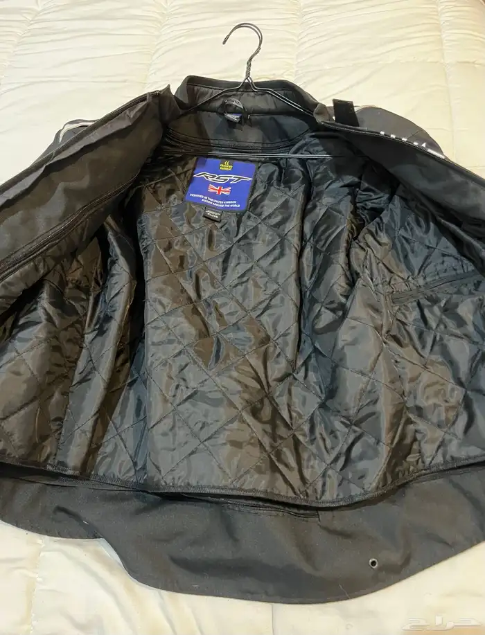 خوذة ايكون وجكيت سيفتي rst 3