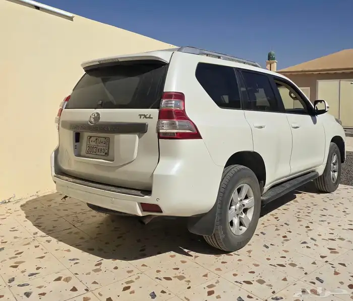 برادو ديزل 2016 0