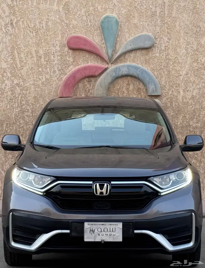 هواند CR-V 2022 بحالة ممتازة 0