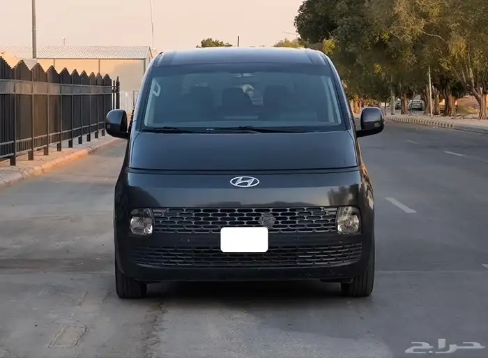 هيونداي ستاريا موديل 2022 0
