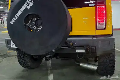 همر H2 موديل 2005   أصفر وكالة   تعديل رايق   استخدام نظيف index