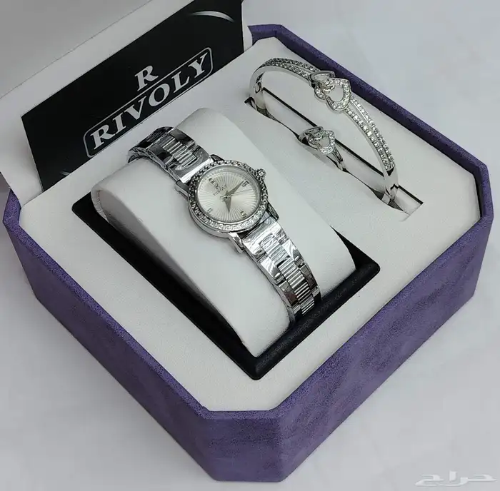 اطقم نسائي ناعمه وراقيه  زركون نضيف 32