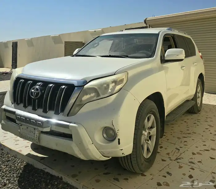 برادو ديزل 2016 1