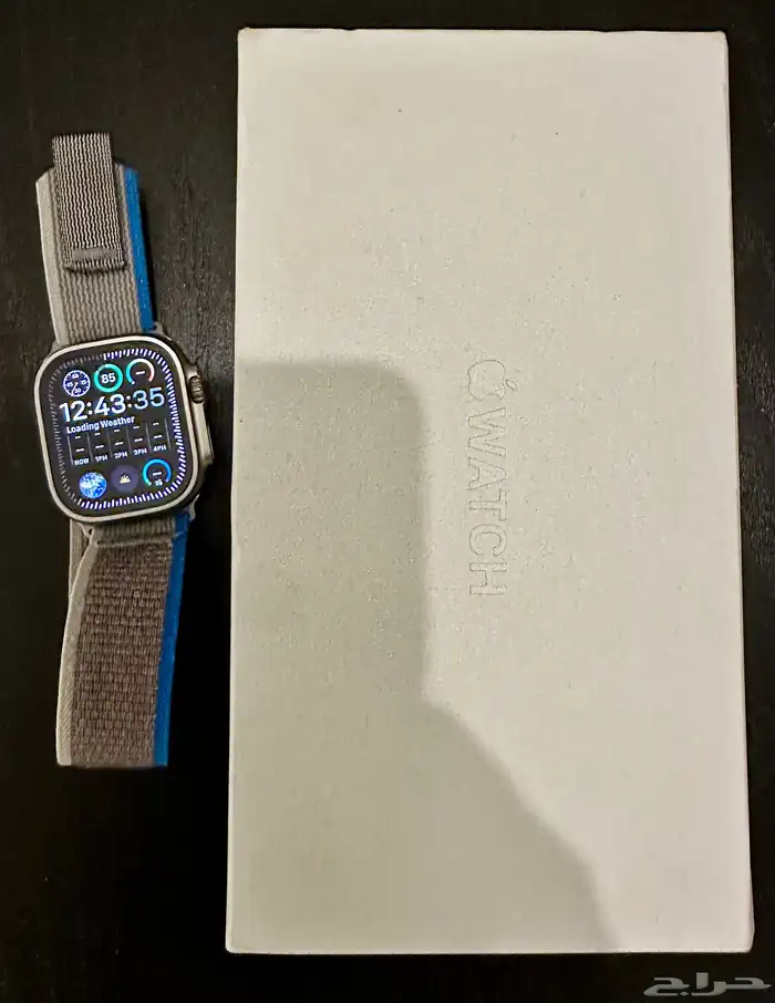 APPLE WATCH ULTRA 2 49MM FOR SALE 5