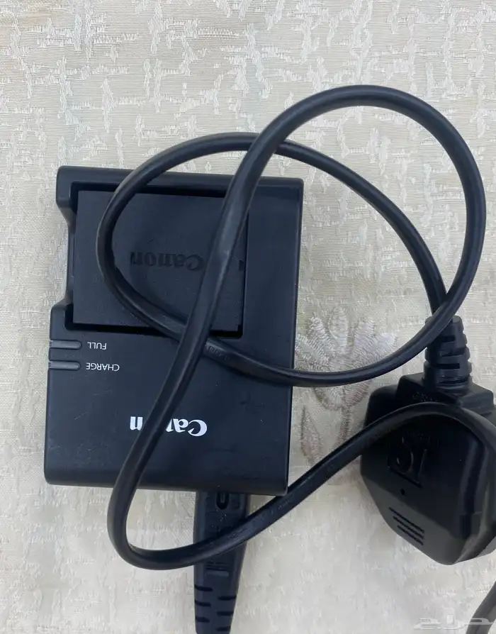 كاميرا كانون 3