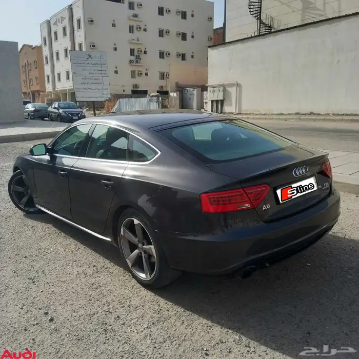 اودي A5 2016 (مالك الأول) 7