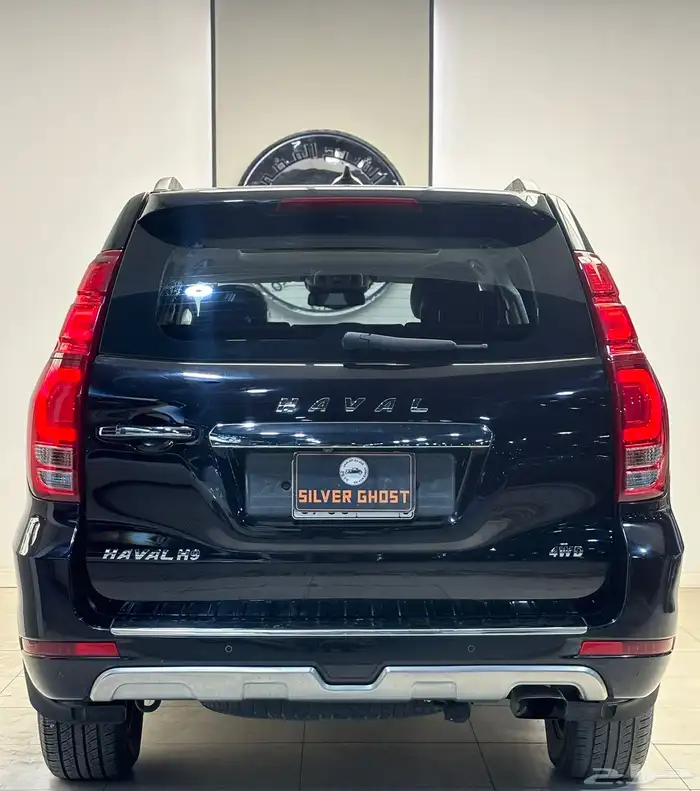 هافال H9 -2020 9