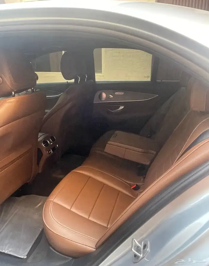مرسيدس E350 2023 بطاقة جمركية وارد كوريا 26