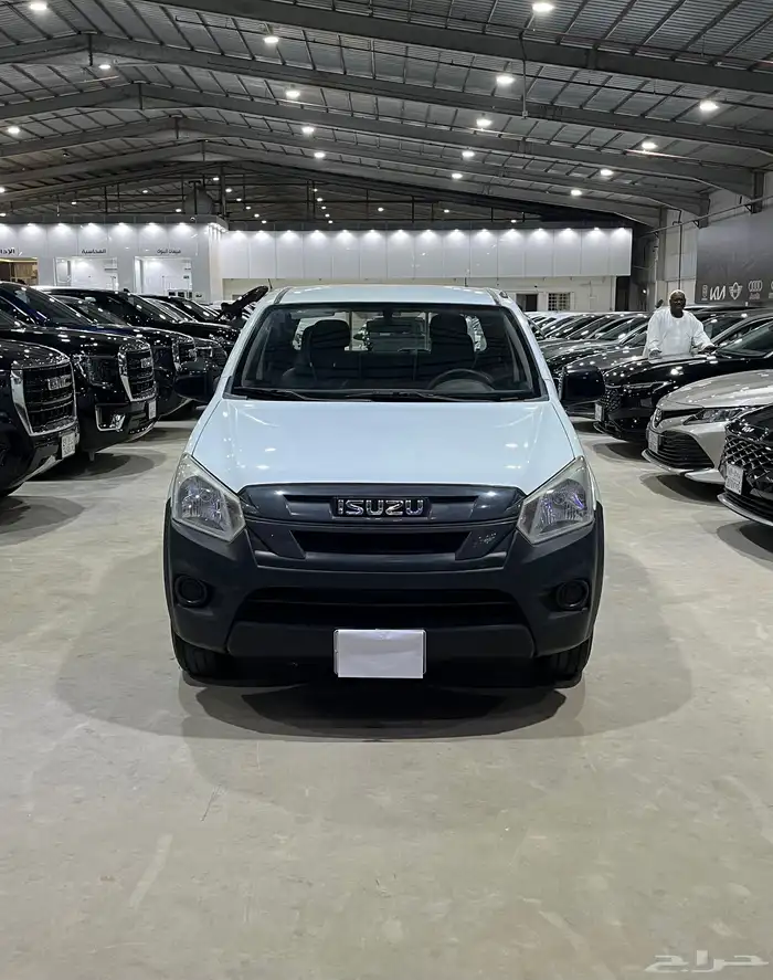 اسيوزو 2020 غمارتين عداد قليل بدون دبل ديزل سعودي 1